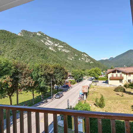 Hotel Sport Pieve Di Ledro Exterior photo